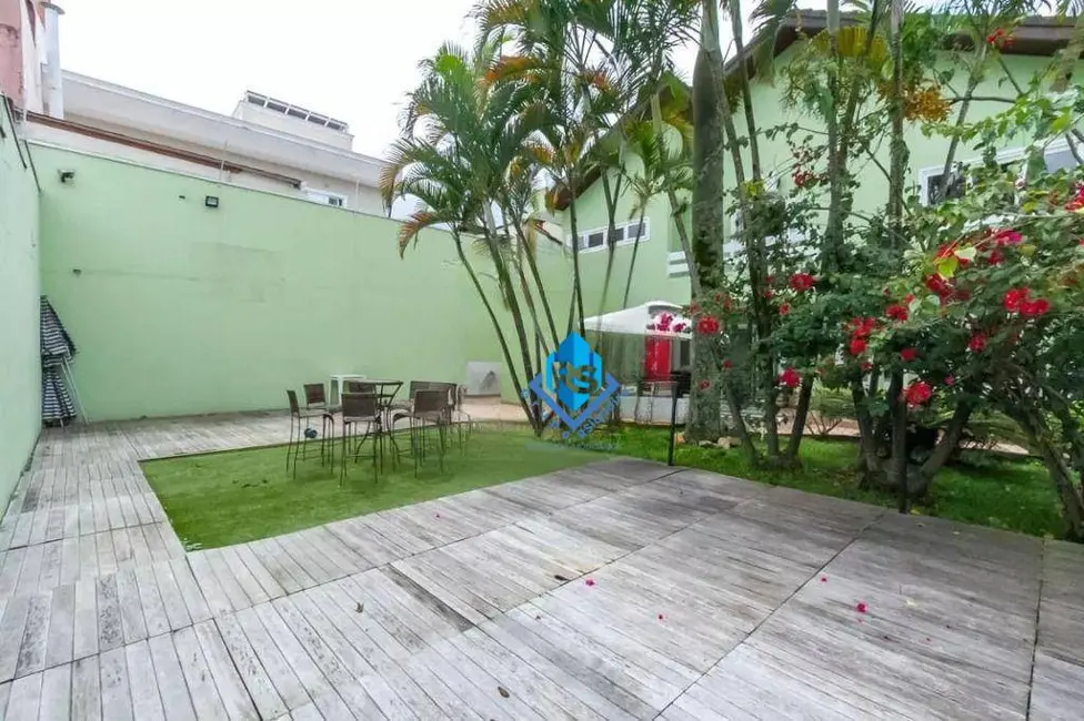 Foto 4 de Sobrado com 6 quartos para alugar, 600m2 em Assunção, Sao Bernardo Do Campo - SP