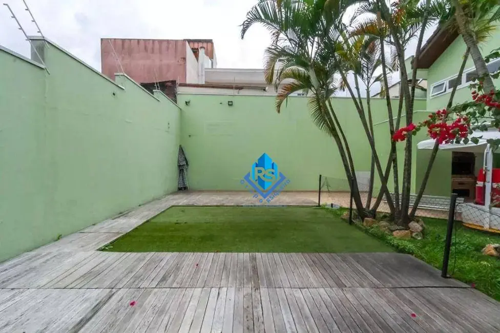 Foto 5 de Sobrado com 6 quartos para alugar, 600m2 em Assunção, Sao Bernardo Do Campo - SP