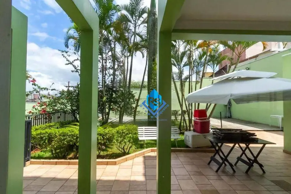 Foto 7 de Sobrado com 6 quartos para alugar, 600m2 em Assunção, Sao Bernardo Do Campo - SP