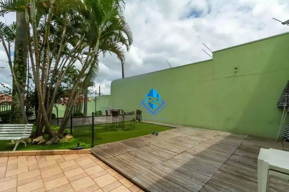 Foto 6 de Sobrado com 6 quartos para alugar, 600m2 em Assunção, Sao Bernardo Do Campo - SP