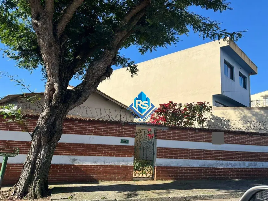 Foto 3 de Terreno / Lote à venda, 311m2 em Baeta Neves, Sao Bernardo Do Campo - SP