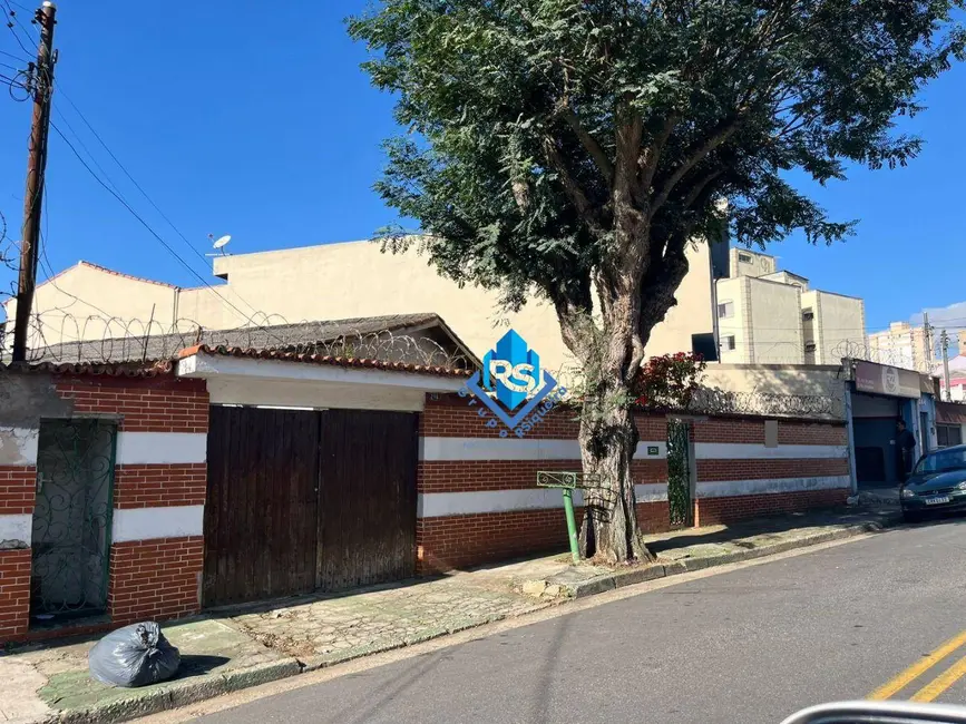 Foto 1 de Terreno / Lote à venda, 311m2 em Baeta Neves, Sao Bernardo Do Campo - SP