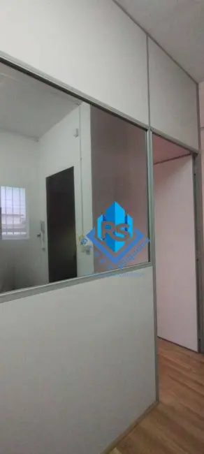 Foto 8 de Sala Comercial para alugar, 38m2 em Assunção, Sao Bernardo Do Campo - SP
