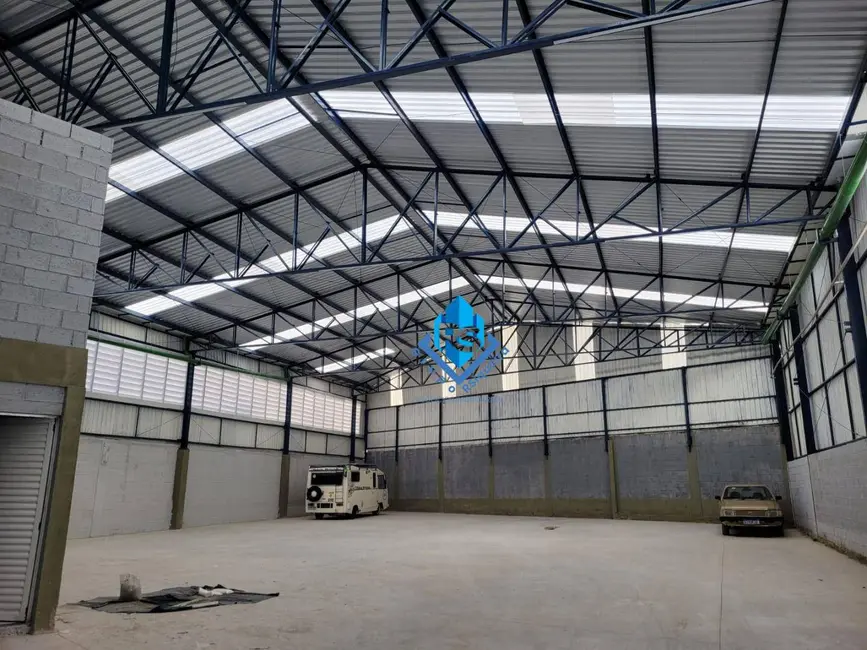 Foto 3 de Armazém / Galpão para alugar, 620m2 em Parque João Ramalho, Santo Andre - SP