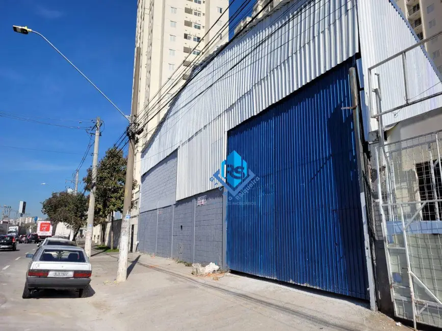 Foto 2 de Armazém / Galpão para alugar, 620m2 em Parque João Ramalho, Santo Andre - SP