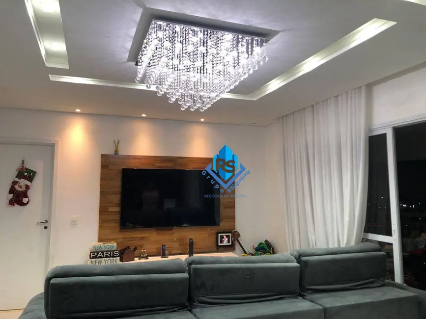 Foto 9 de Apartamento com 3 quartos para alugar, 127m2 em Sao Bernardo Do Campo - SP