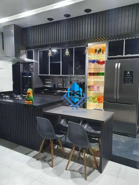 Foto 6 de Apartamento com 3 quartos para alugar, 127m2 em Sao Bernardo Do Campo - SP