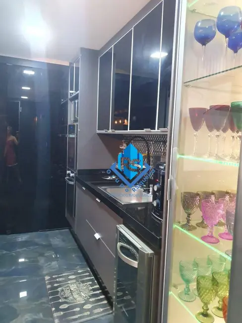 Foto 4 de Apartamento com 3 quartos para alugar, 127m2 em Sao Bernardo Do Campo - SP