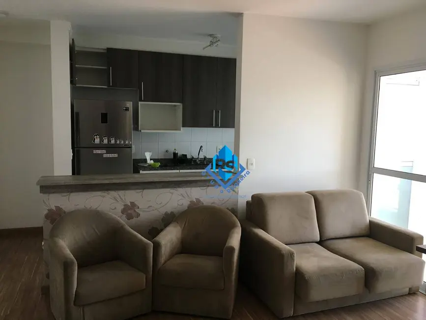 Foto 2 de Apartamento com 2 quartos para alugar, 62m2 em Centro, Sao Caetano Do Sul - SP