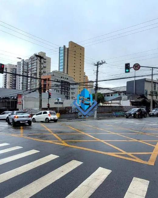 Foto 2 de Terreno / Lote para alugar, 600m2 em Jardim, Santo Andre - SP