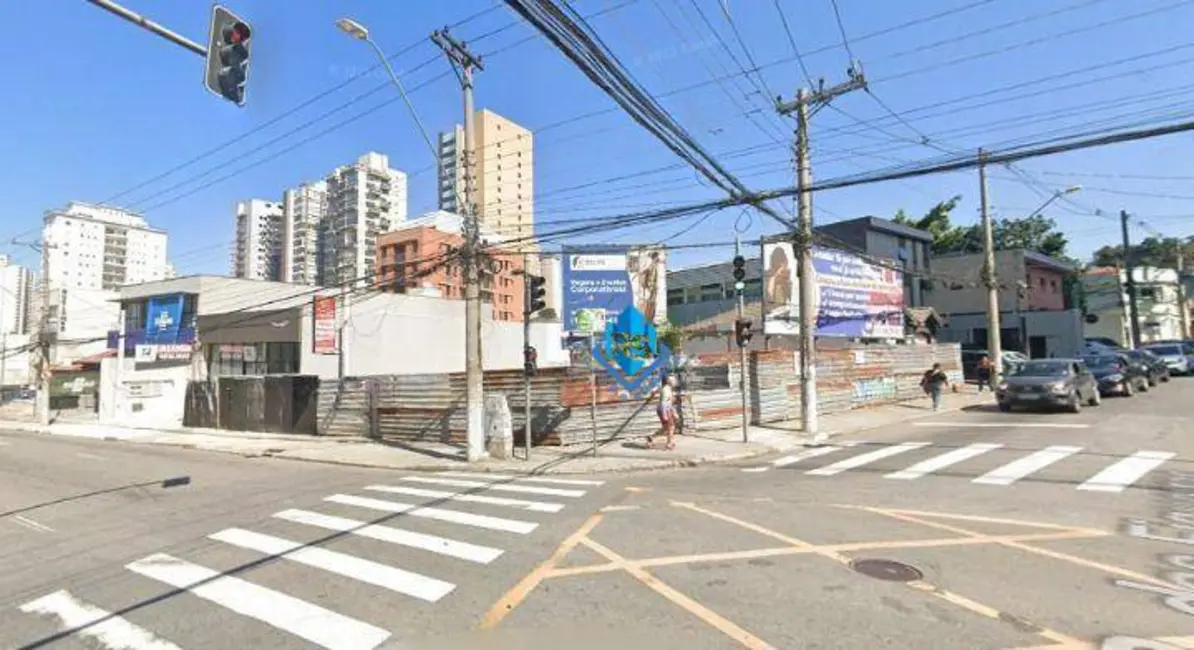 Foto 1 de Terreno / Lote para alugar, 600m2 em Jardim, Santo Andre - SP
