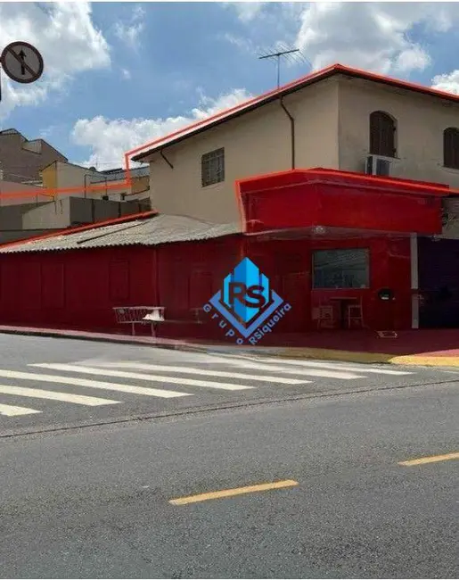 Foto 1 de Sala Comercial para alugar, 250m2 em Vila Valparaíso, Santo Andre - SP