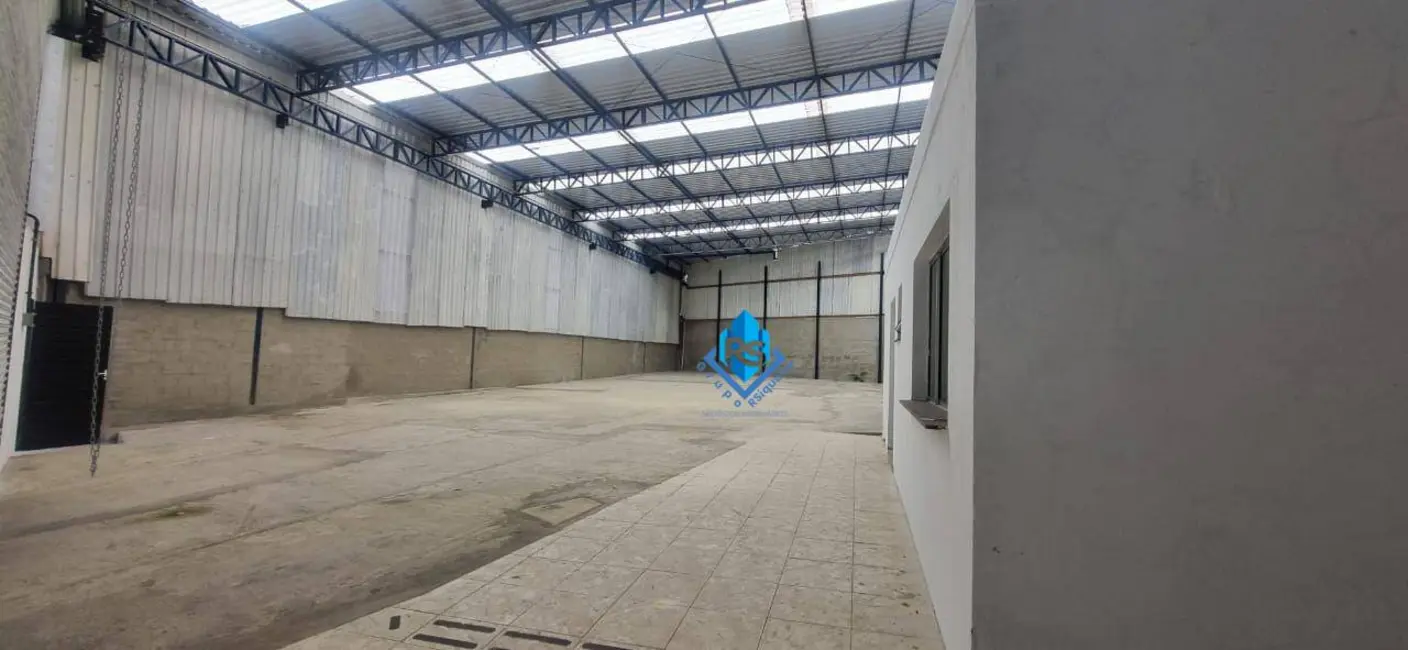 Foto 5 de Armazém / Galpão para alugar, 500m2 em Parque João Ramalho, Santo Andre - SP