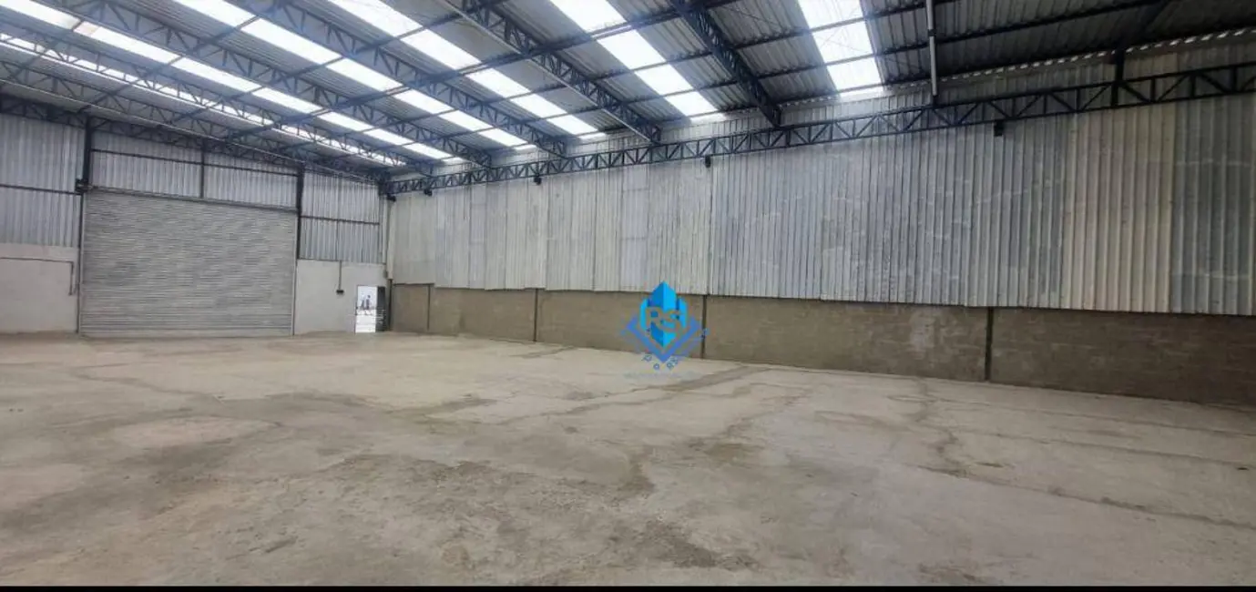 Foto 1 de Armazém / Galpão para alugar, 500m2 em Parque João Ramalho, Santo Andre - SP