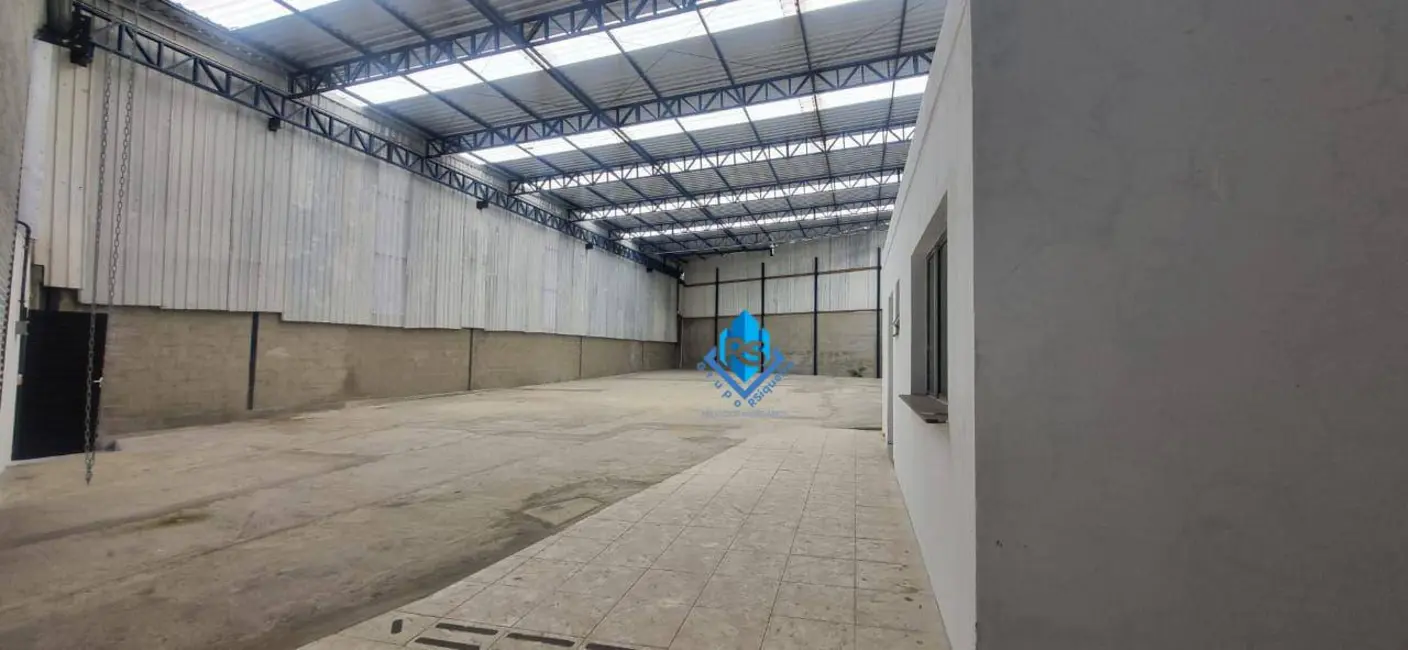 Foto 7 de Armazém / Galpão para alugar, 500m2 em Parque João Ramalho, Santo Andre - SP