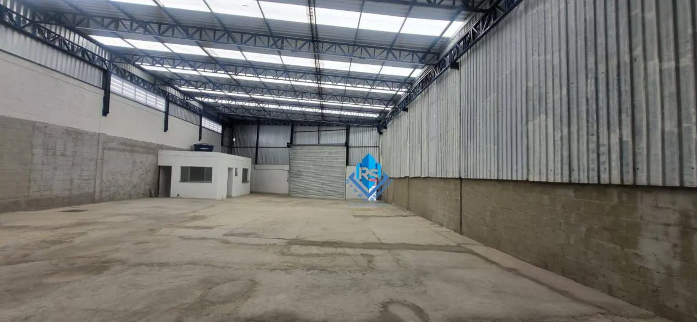 Foto 9 de Armazém / Galpão para alugar, 500m2 em Parque João Ramalho, Santo Andre - SP