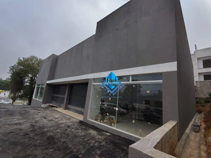 Foto 7 de Sala Comercial para alugar, 396m2 em Vila Scarpelli, Santo Andre - SP