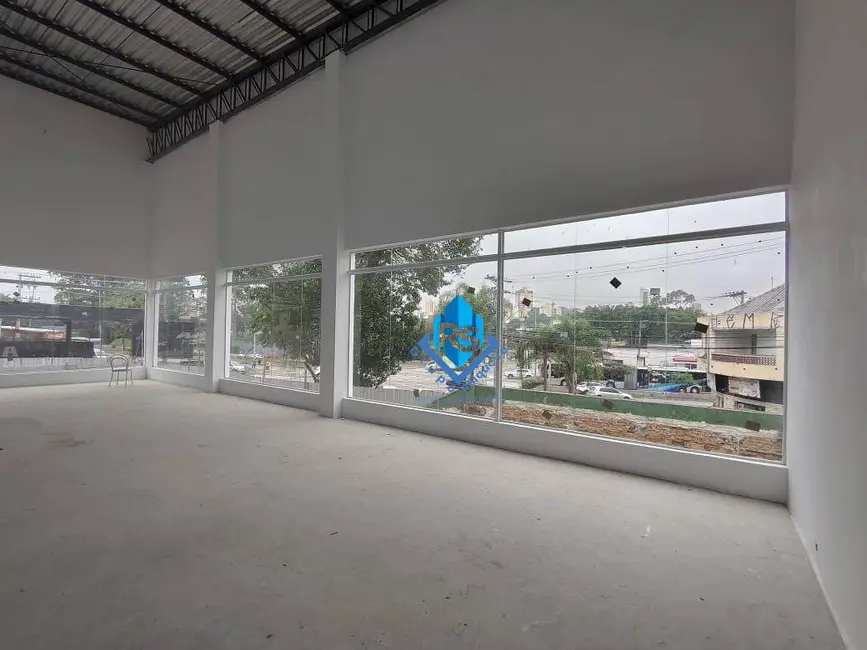 Foto 4 de Sala Comercial para alugar, 396m2 em Vila Scarpelli, Santo Andre - SP