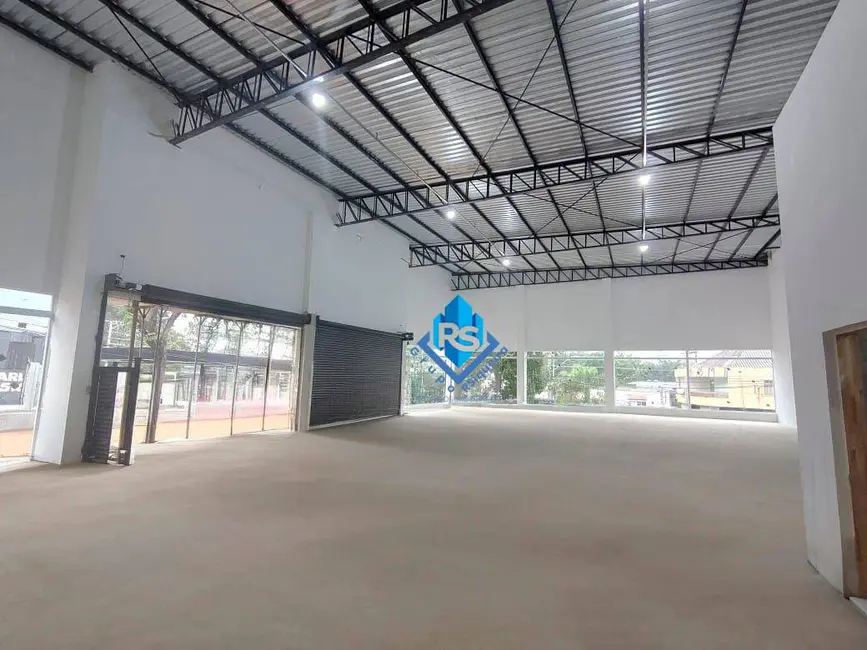Foto 2 de Sala Comercial para alugar, 396m2 em Vila Scarpelli, Santo Andre - SP