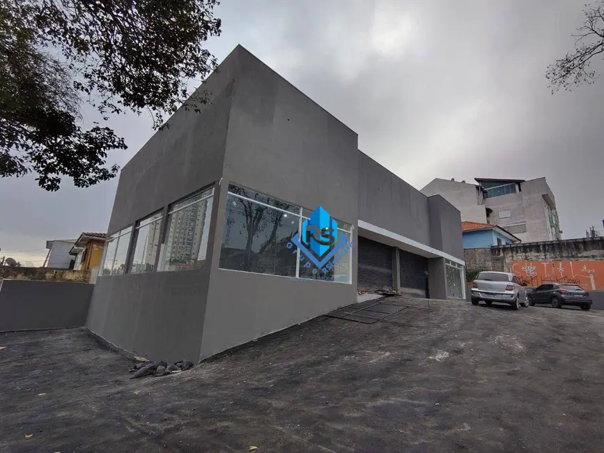 Foto 8 de Sala Comercial para alugar, 396m2 em Vila Scarpelli, Santo Andre - SP