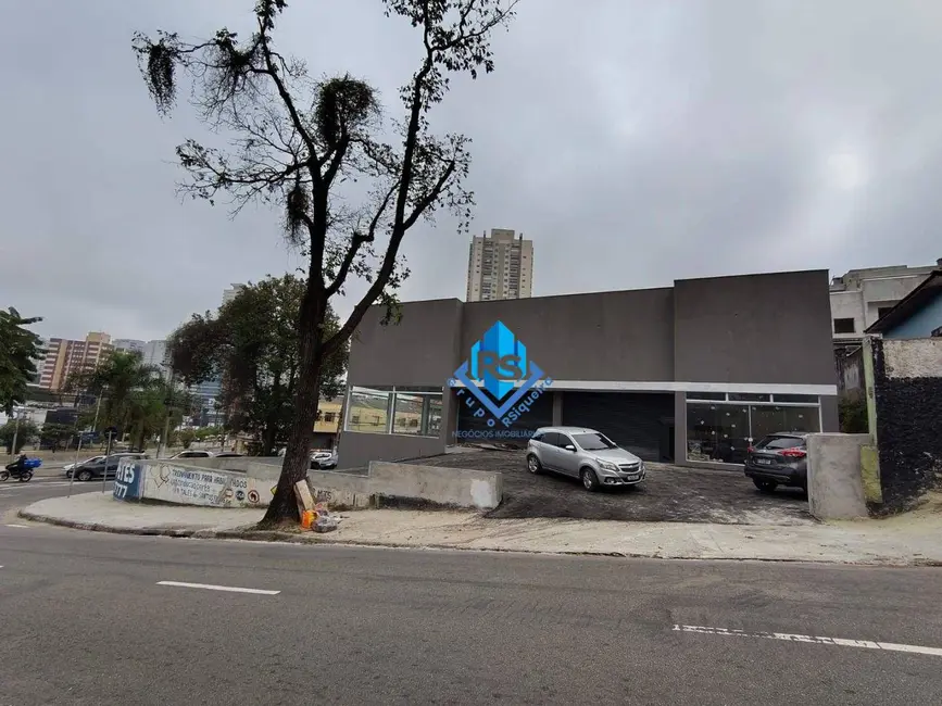 Foto 9 de Sala Comercial para alugar, 396m2 em Vila Scarpelli, Santo Andre - SP