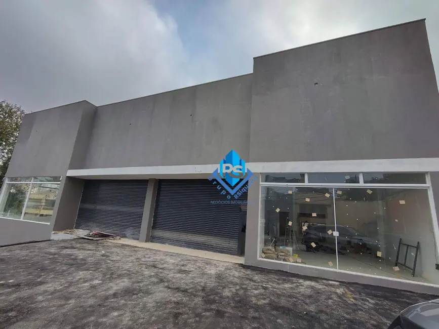 Foto 6 de Sala Comercial para alugar, 396m2 em Vila Scarpelli, Santo Andre - SP