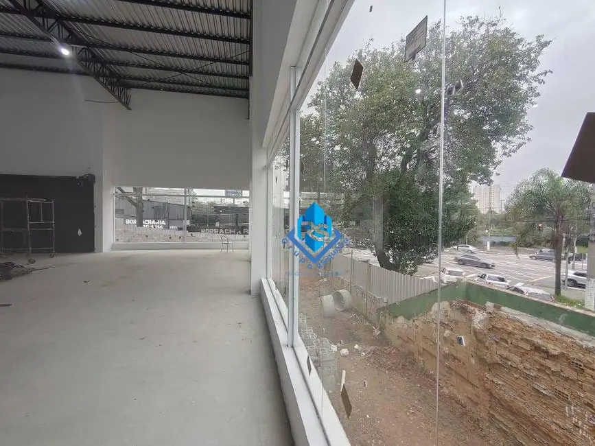 Foto 5 de Sala Comercial para alugar, 396m2 em Vila Scarpelli, Santo Andre - SP