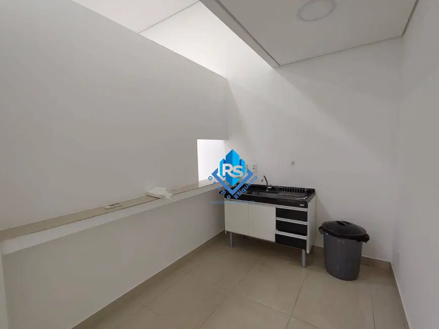 Foto 3 de Sala Comercial para alugar, 170m2 em Santa Maria, Santo Andre - SP