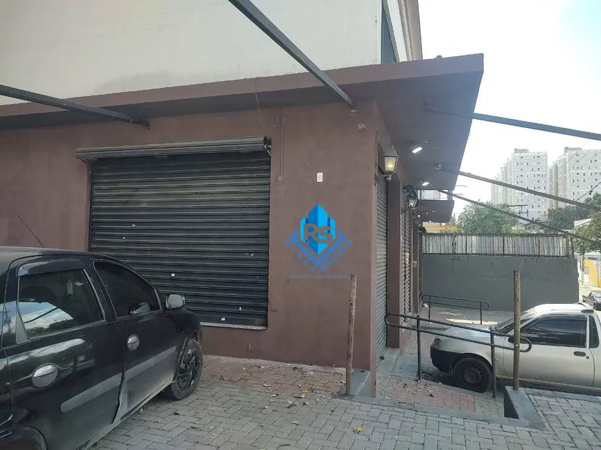 Foto 3 de Sala Comercial para alugar, 70m2 em Taboão, Sao Bernardo Do Campo - SP