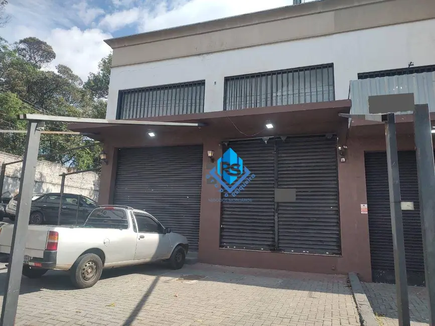 Foto 1 de Sala Comercial para alugar, 70m2 em Taboão, Sao Bernardo Do Campo - SP