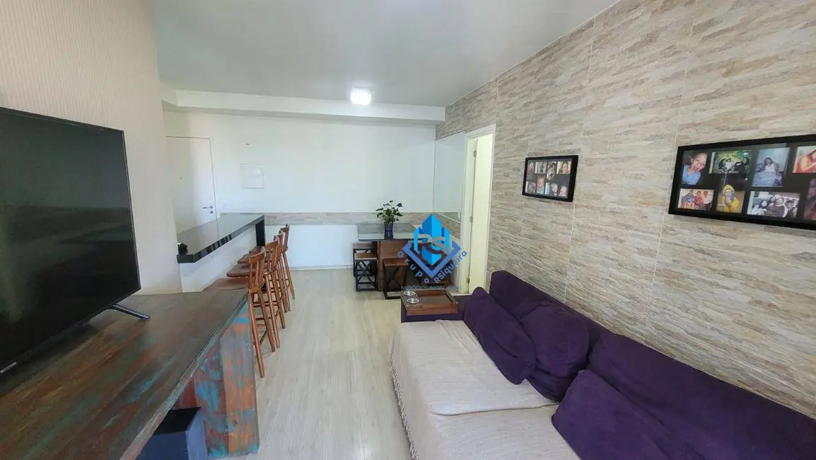 Foto 2 de Apartamento com 3 quartos à venda, 80m2 em Centro, Diadema - SP