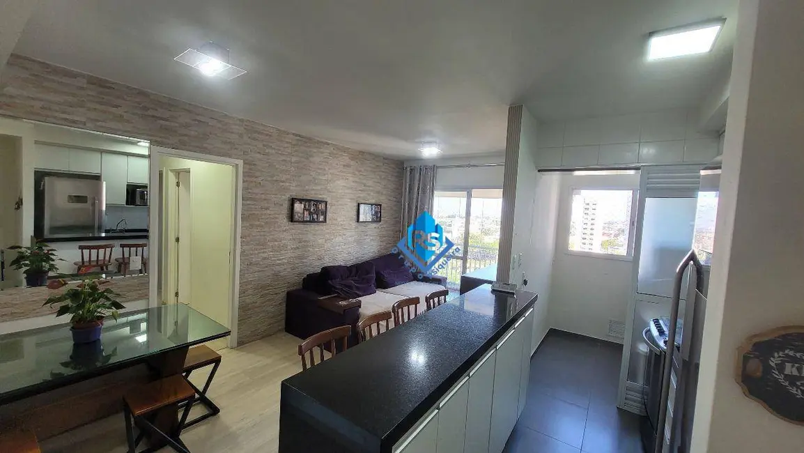 Foto 1 de Apartamento com 3 quartos à venda, 80m2 em Centro, Diadema - SP