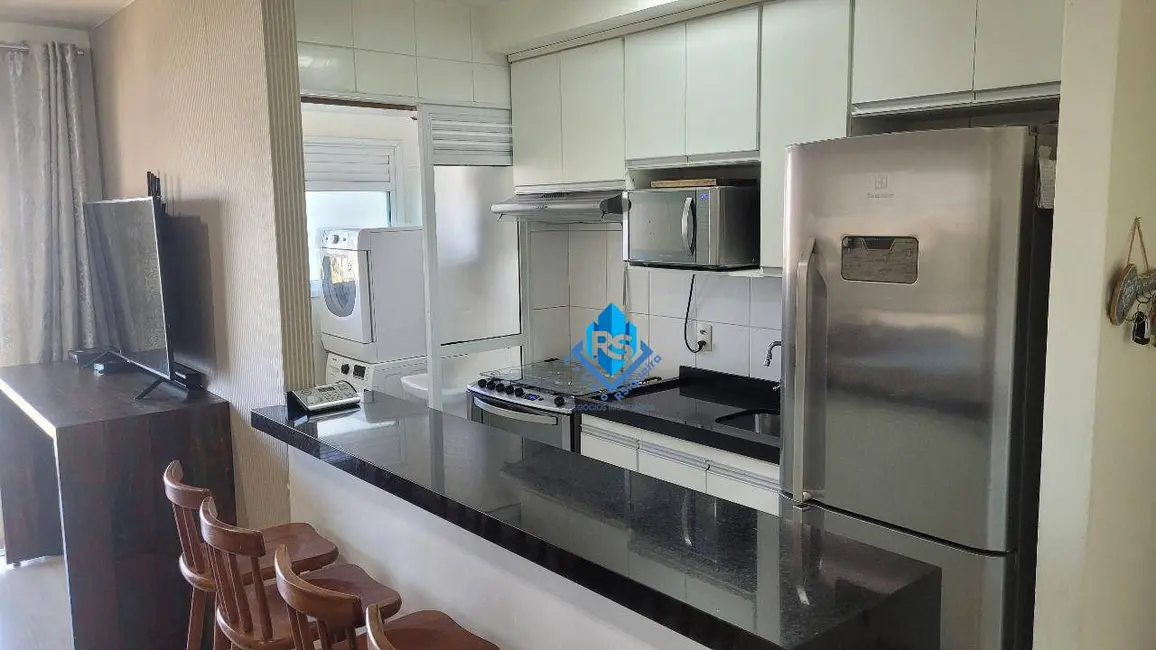 Foto 4 de Apartamento com 3 quartos à venda, 80m2 em Centro, Diadema - SP