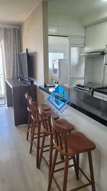 Foto 3 de Apartamento com 3 quartos à venda, 80m2 em Centro, Diadema - SP