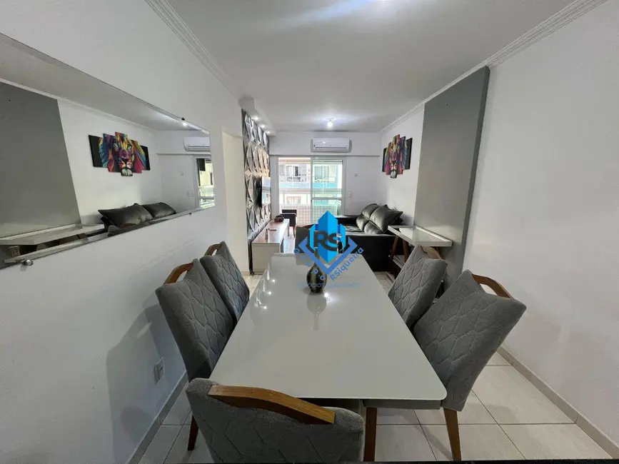 Foto 8 de Apartamento com 2 quartos à venda, 72m2 em Canto do Forte, Praia Grande - SP