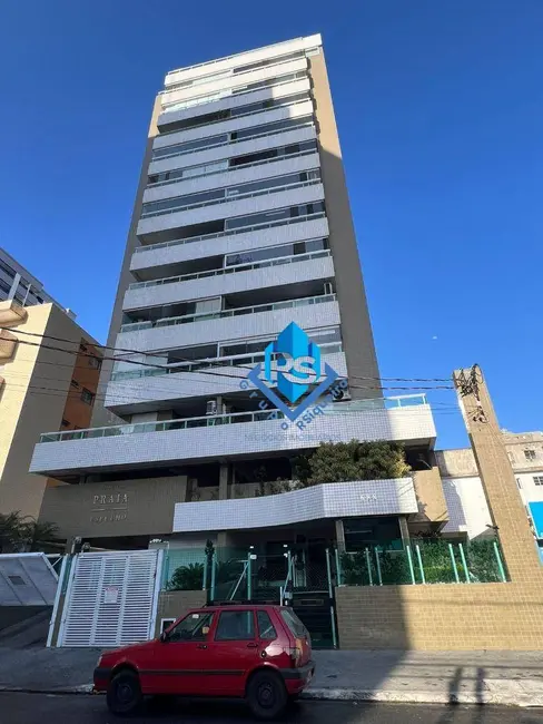 Foto 1 de Apartamento com 2 quartos à venda, 72m2 em Canto do Forte, Praia Grande - SP