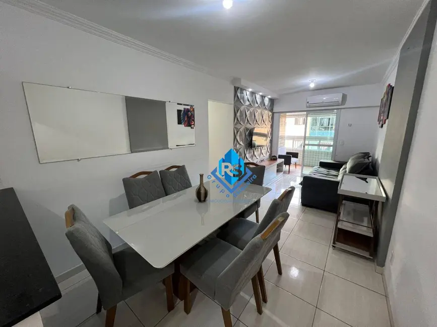 Foto 6 de Apartamento com 2 quartos à venda, 72m2 em Canto do Forte, Praia Grande - SP