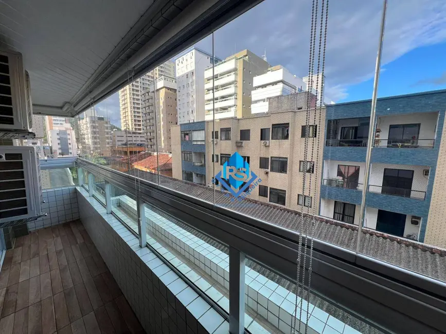 Foto 4 de Apartamento com 2 quartos à venda, 72m2 em Canto do Forte, Praia Grande - SP