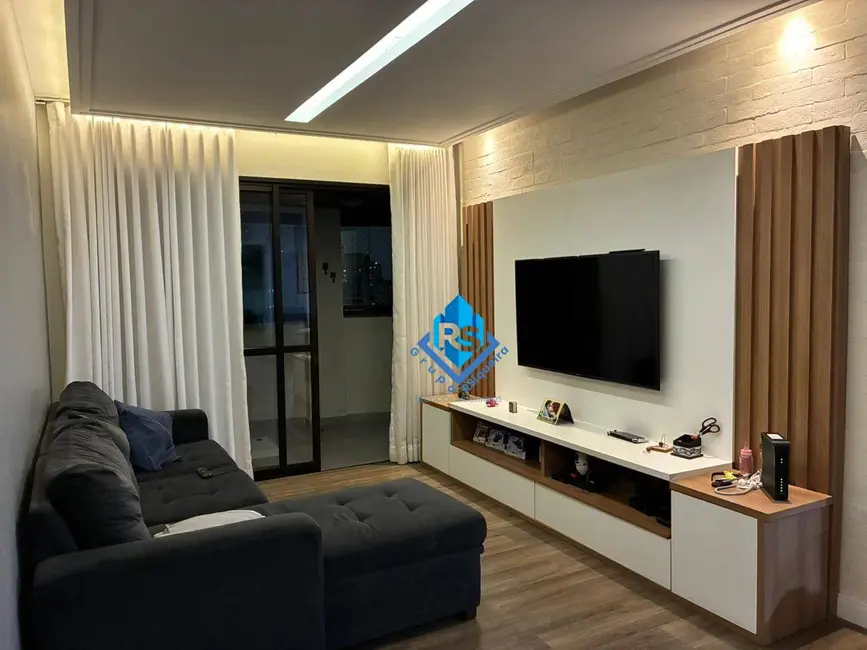 Apartamento com 3 quartos à venda, 135m2 em Rudge Ramos, Sao Bernardo Do Campo - SP - imagem 1 Foto 1 de Apartamento com 3 quartos à venda, 135m2 em Rudge Ramos, Sao Bernardo Do Campo - SP