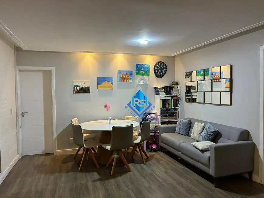 Apartamento com 3 quartos à venda, 135m2 em Rudge Ramos, Sao Bernardo Do Campo - SP - imagem 2 Foto 2 de Apartamento com 3 quartos à venda, 135m2 em Rudge Ramos, Sao Bernardo Do Campo - SP