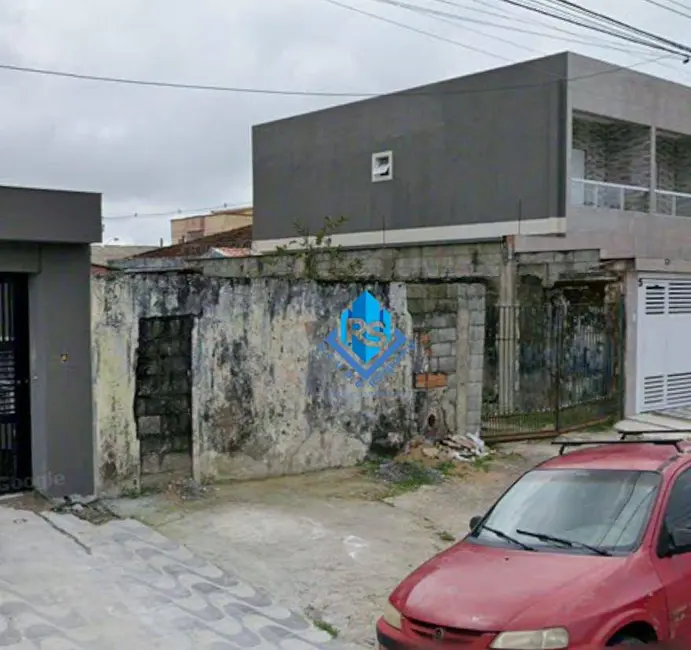 Foto 2 de Terreno / Lote para alugar, 425m2 em Maracanã, Praia Grande - SP