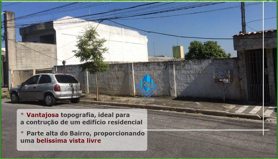 Foto 5 de Terreno / Lote à venda, 800m2 em Sao Bernardo Do Campo - SP