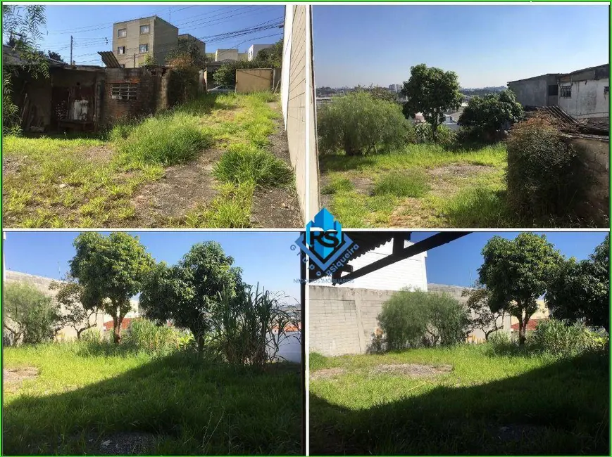 Foto 2 de Terreno / Lote à venda, 800m2 em Sao Bernardo Do Campo - SP