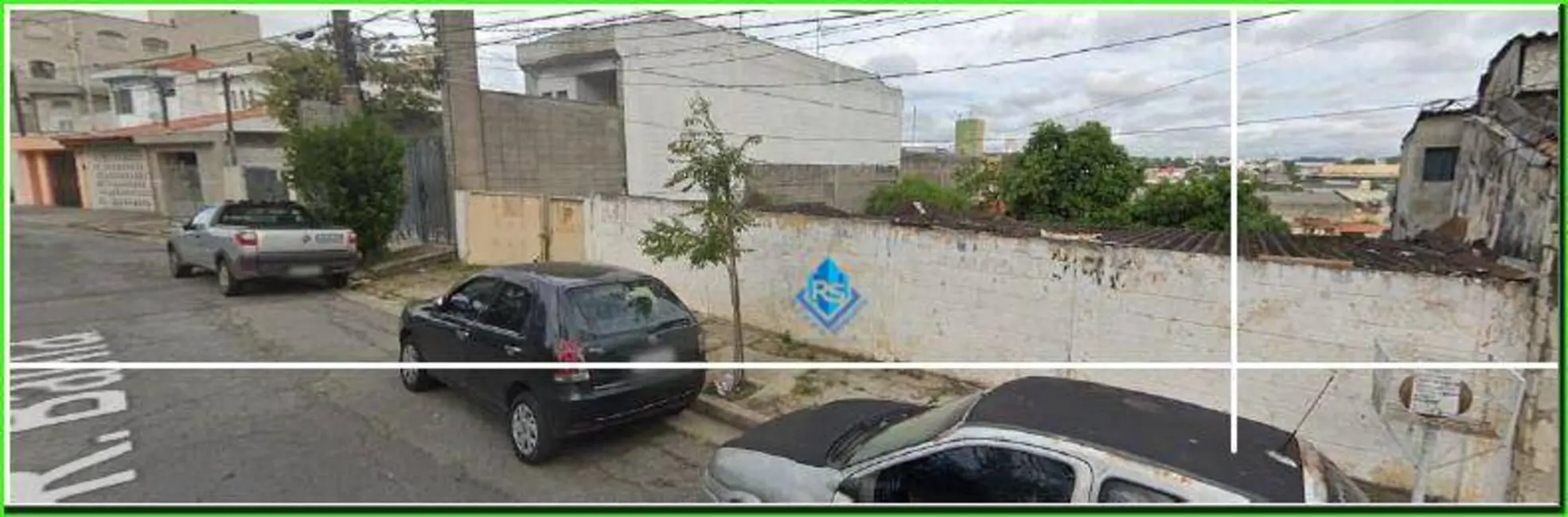 Foto 4 de Terreno / Lote à venda, 800m2 em Sao Bernardo Do Campo - SP
