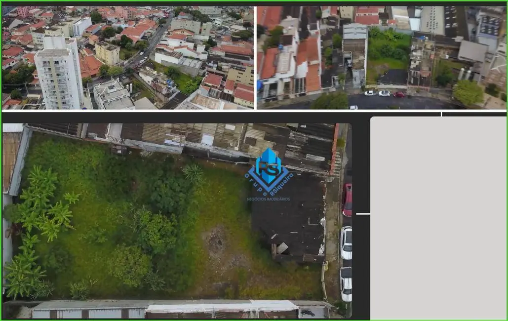 Foto 3 de Terreno / Lote à venda, 800m2 em Sao Bernardo Do Campo - SP