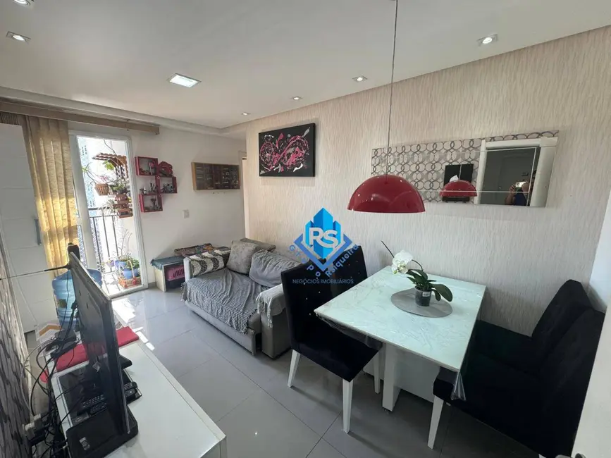 Foto 1 de Apartamento com 2 quartos à venda e para alugar, 50m2 em Centro, Sao Bernardo Do Campo - SP
