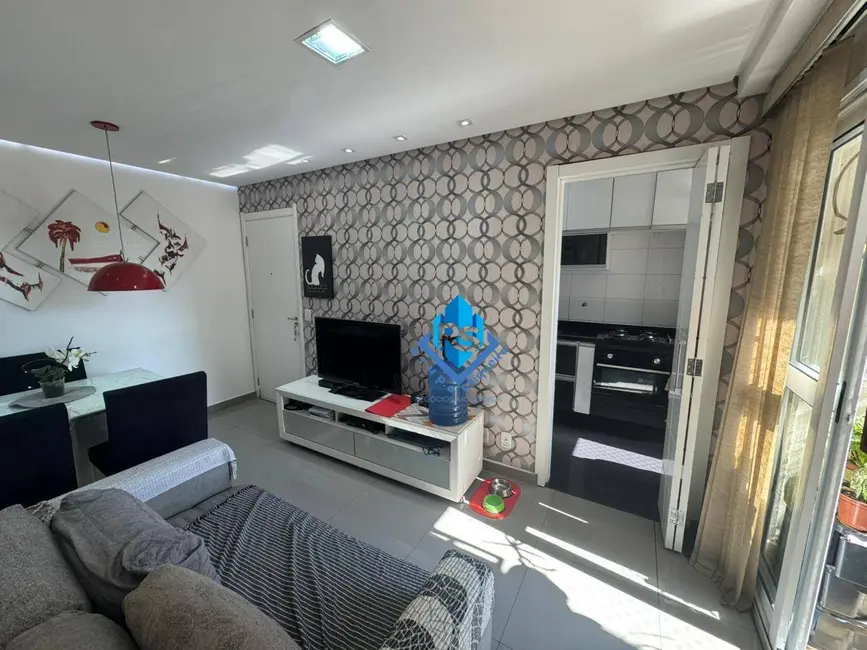 Foto 2 de Apartamento com 2 quartos à venda e para alugar, 50m2 em Centro, Sao Bernardo Do Campo - SP