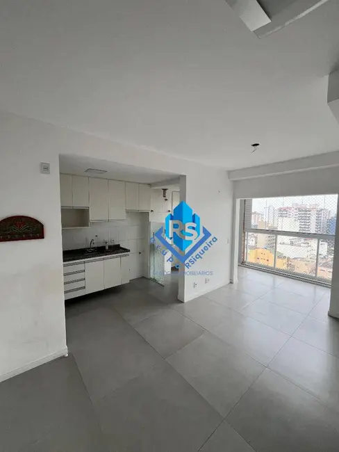 Foto 2 de Apartamento com 2 quartos para alugar, 60m2 em Rudge Ramos, Sao Bernardo Do Campo - SP
