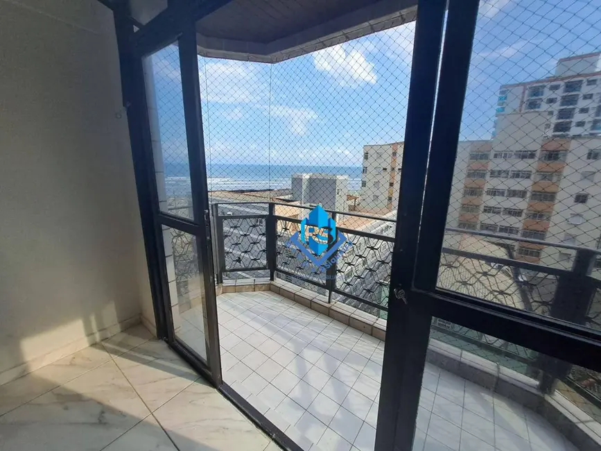Foto 2 de Apartamento com 3 quartos à venda, 143m2 em Tupi, Praia Grande - SP