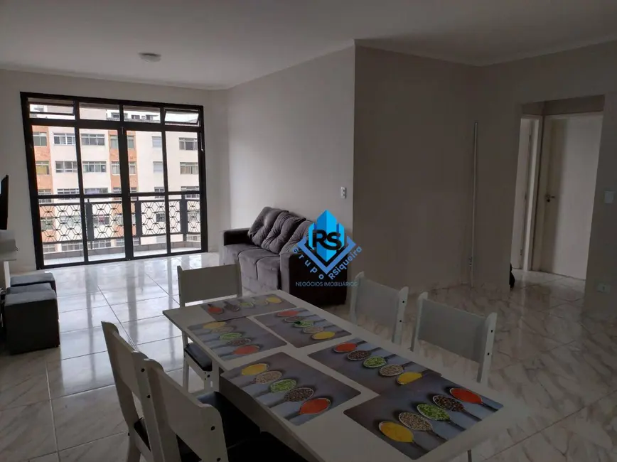 Foto 1 de Apartamento com 3 quartos à venda, 143m2 em Tupi, Praia Grande - SP